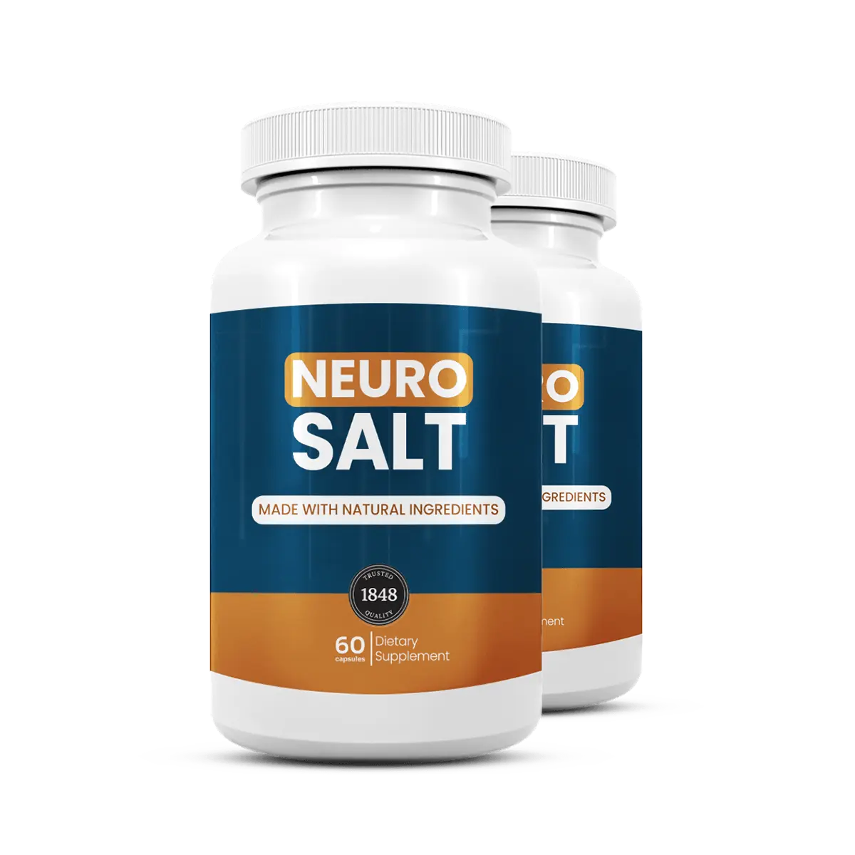 NeuroSalt 2 bottle starter pack