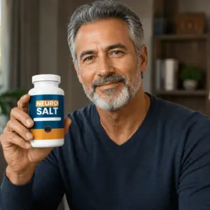 Thomas K. NeuroSalt verified customer review