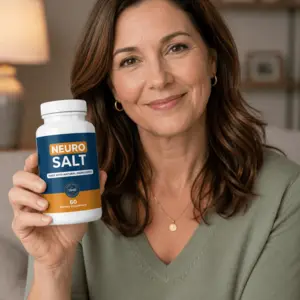 Sandra M. NeuroSalt verified customer review